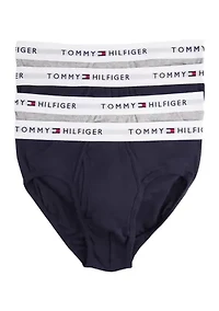 Cotton Classic Briefs - 4 Pack