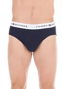 Cotton Classic Briefs - 4 Pack