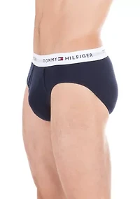 Cotton Classic Briefs - 4 Pack