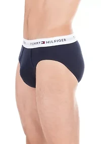 Cotton Classic Briefs - 4 Pack