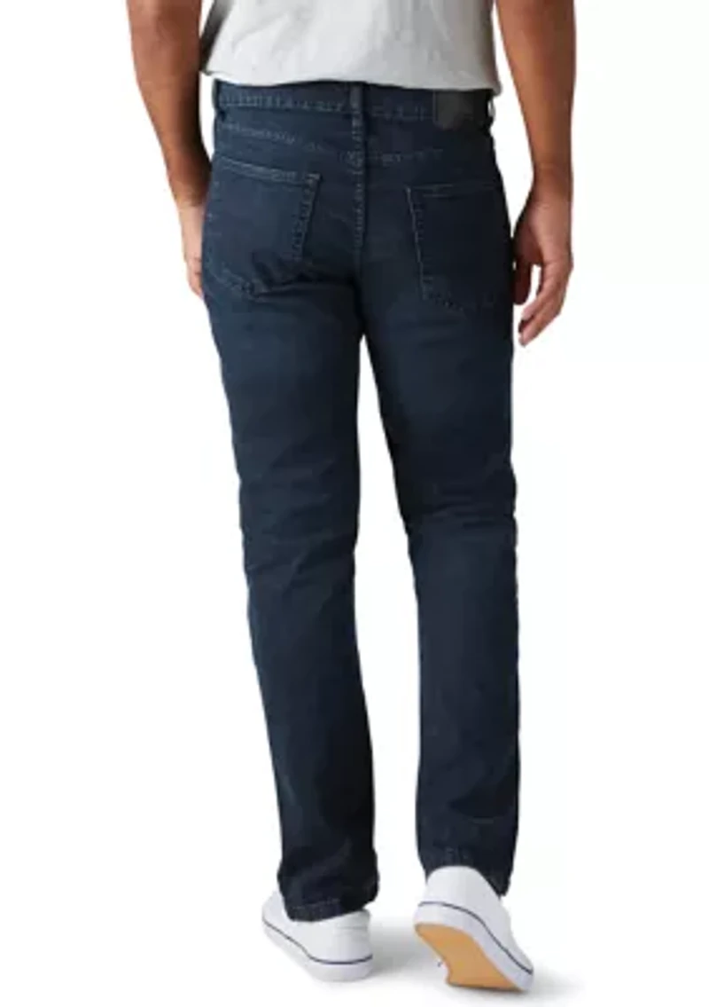 Comfort Stretch Denim Jeans