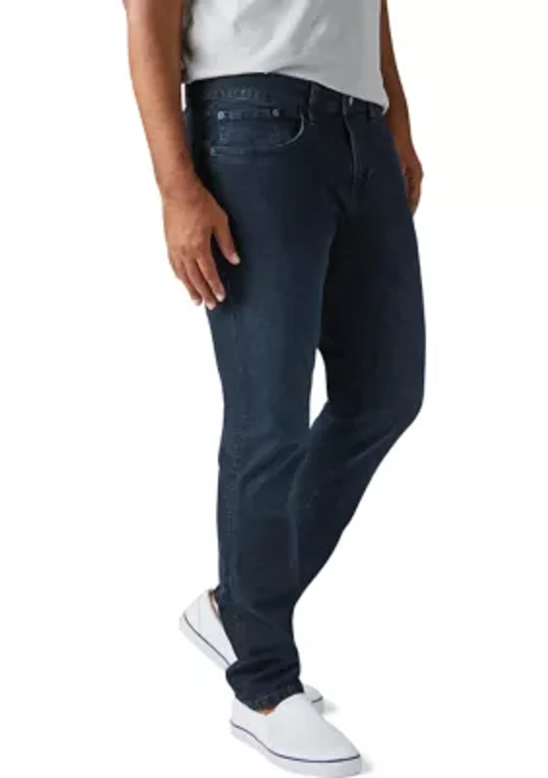 Comfort Stretch Denim Jeans