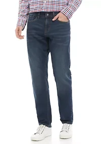 Men's Stretch Slim Denim Jeans