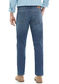 Men's Stretch Slim Denim Jeans