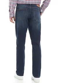 Men's Stretch Slim Denim Jeans