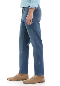 Men's Stretch Slim Denim Jeans