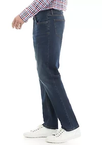 Men's Stretch Slim Denim Jeans