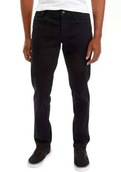 Comfort Stretch Blue Denim Jeans