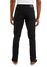 Comfort Stretch Blue Denim Jeans