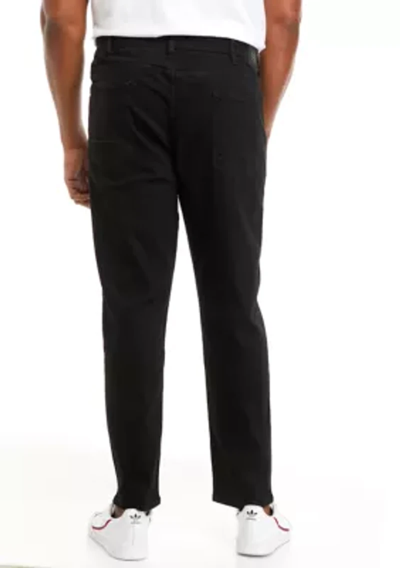 Big & Tall Stretch 5 Pocket Denim Pants