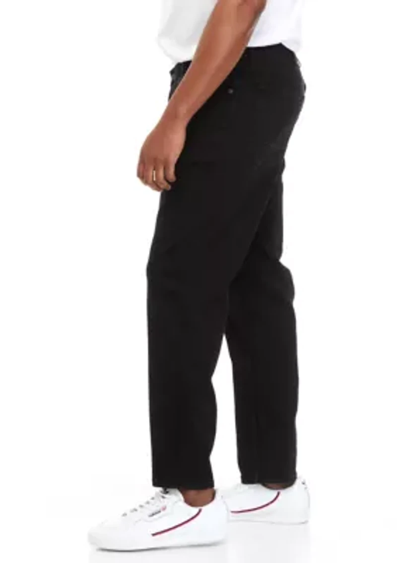 Big & Tall Stretch 5 Pocket Denim Pants