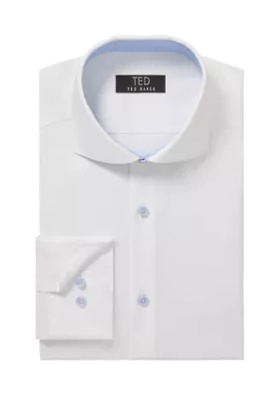 Premium Non-Iron, Slim Fit