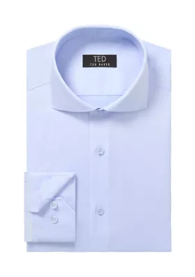 Baker Premium Non-Iron Shirt, Slim Fit
