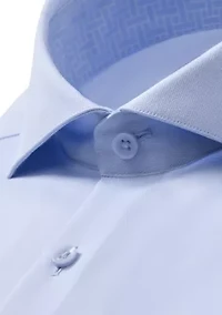 Baker Premium Non-Iron Shirt, Slim Fit