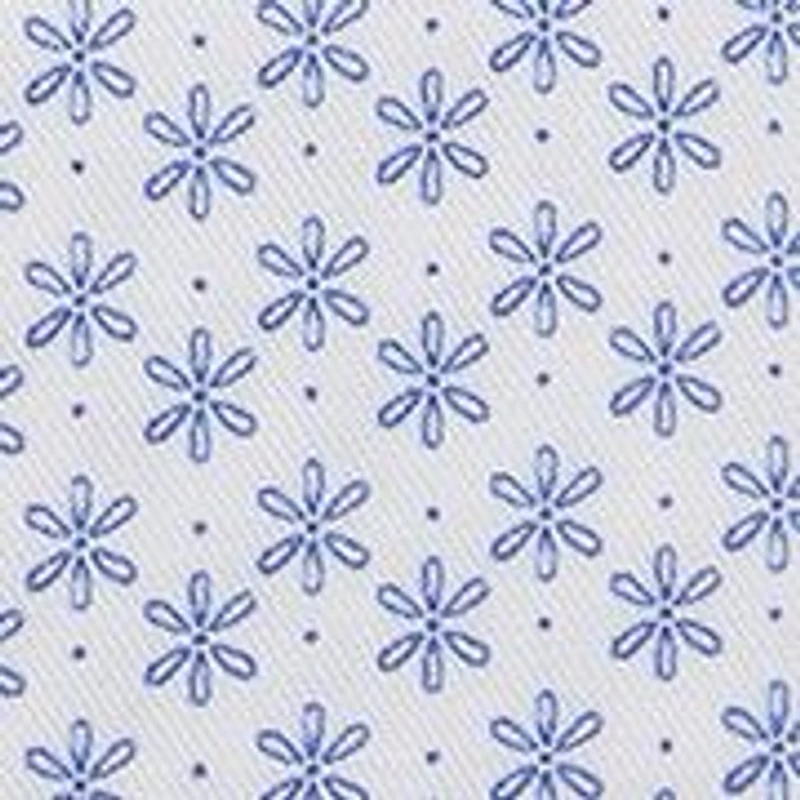 Men's Slim Fit Floral Shirt