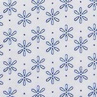 Men's Slim Fit Floral Shirt