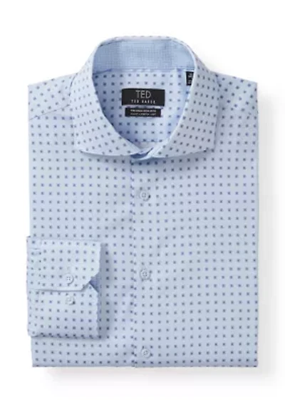 Men's Premium Non-Iron Slim Fit Shirt