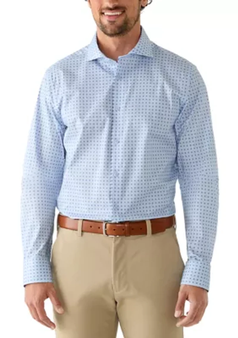 Men's Premium Non-Iron Slim Fit Shirt