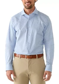 Men's Premium Non-Iron Slim Fit Shirt