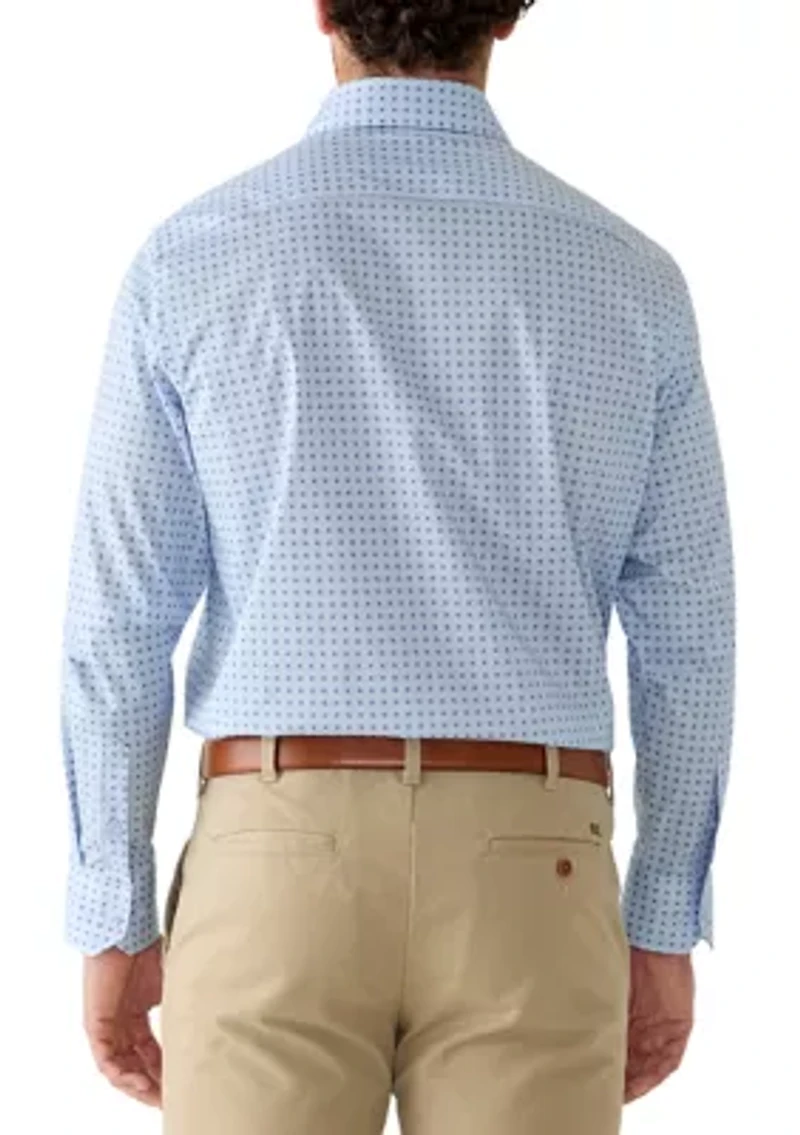 Men's Premium Non-Iron Slim Fit Shirt