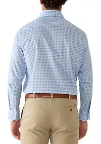 Men's Premium Non-Iron Slim Fit Shirt