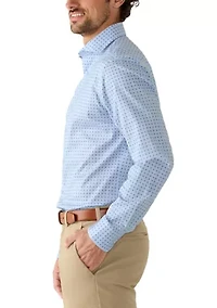 Men's Premium Non-Iron Slim Fit Shirt