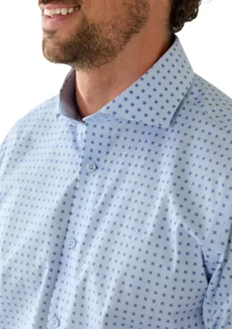 Men's Premium Non-Iron Slim Fit Shirt