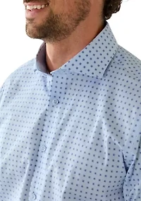 Men's Premium Non-Iron Slim Fit Shirt