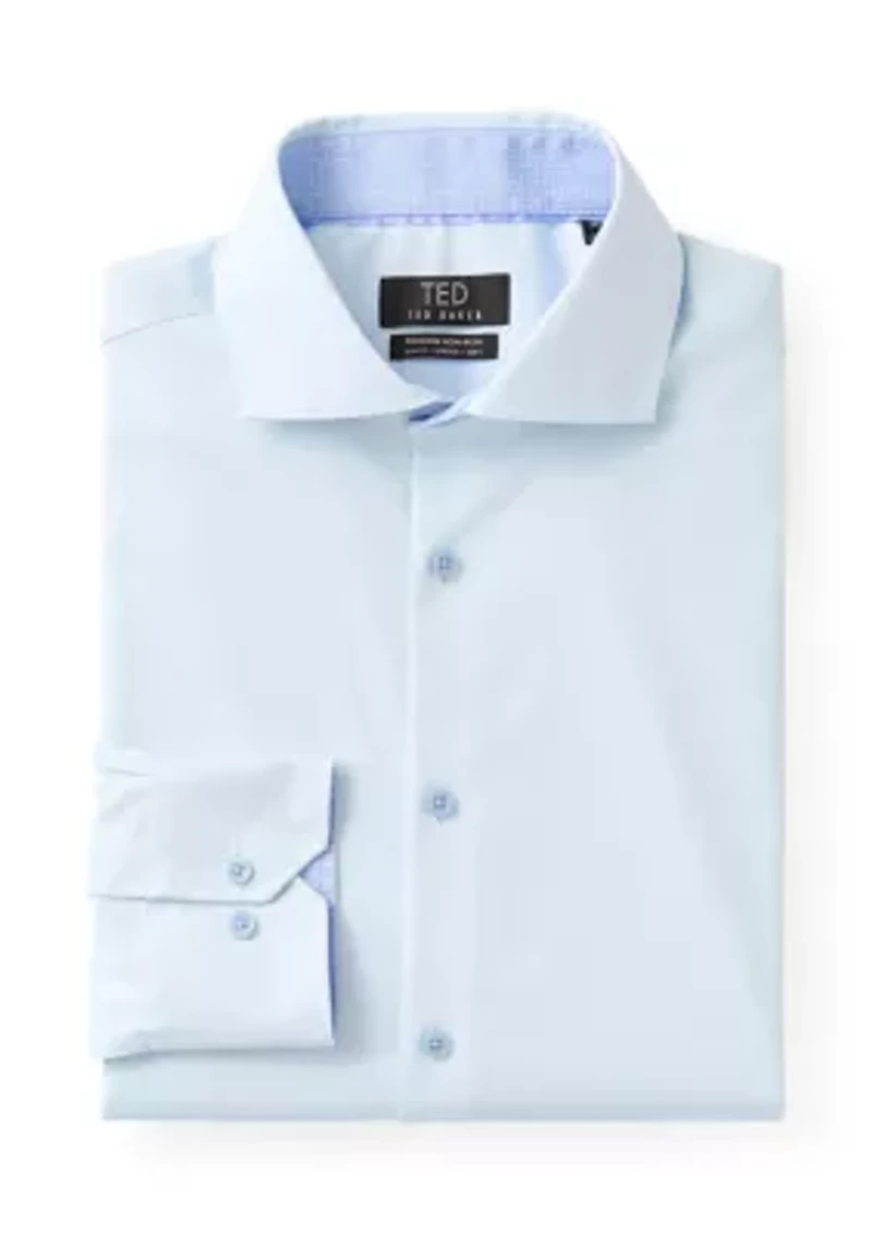 Men's Premium Non-Iron Slim Fit Shirt