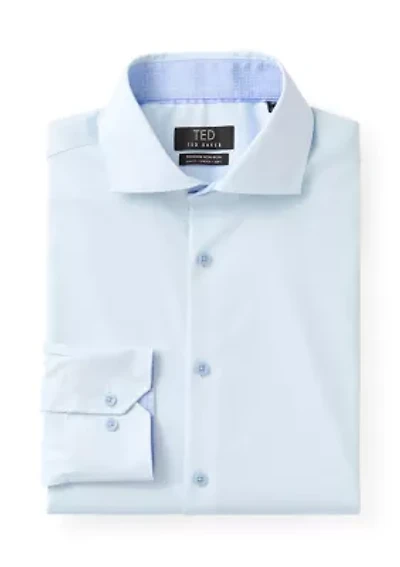 Men's Premium Non-Iron Slim Fit Shirt