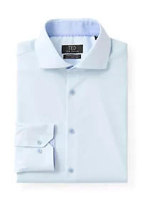 Men's Premium Non-Iron Slim Fit Shirt