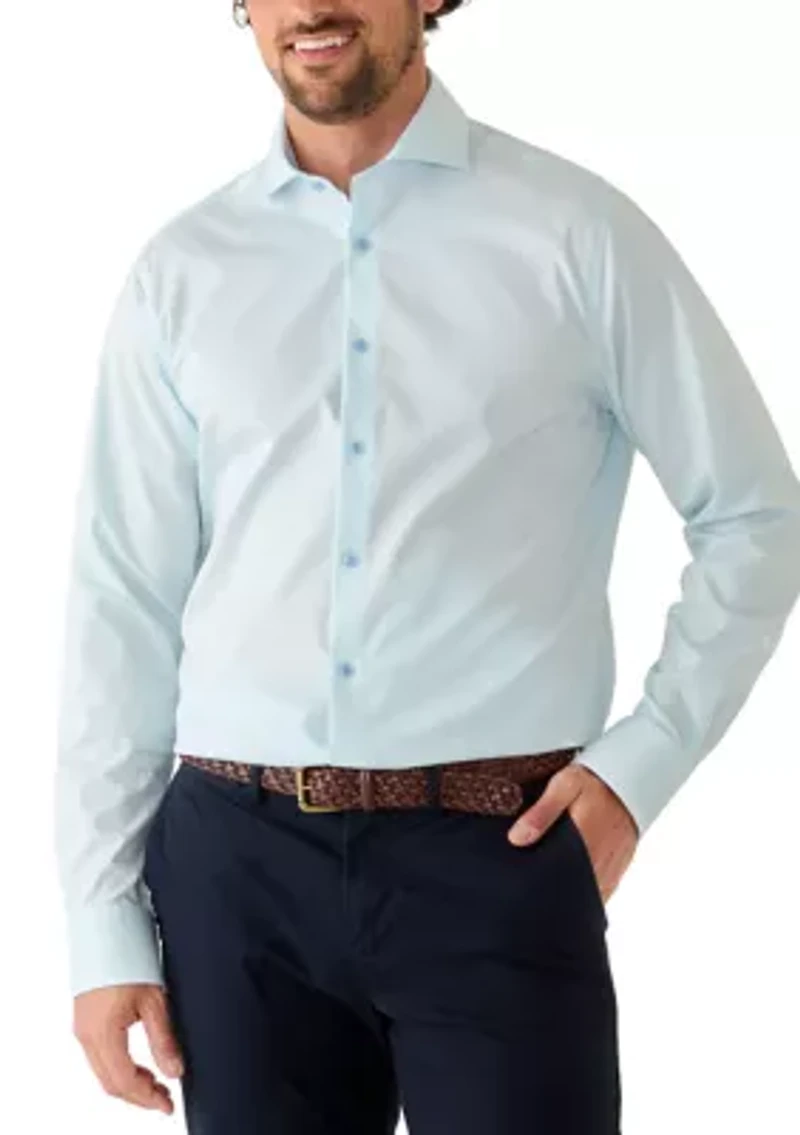 Men's Premium Non-Iron Slim Fit Shirt