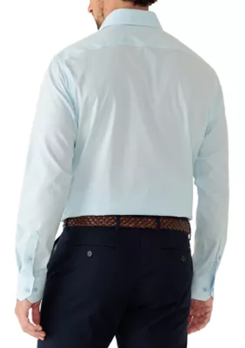 Men's Premium Non-Iron Slim Fit Shirt
