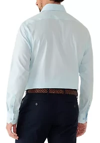 Men's Premium Non-Iron Slim Fit Shirt