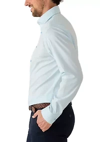 Men's Premium Non-Iron Slim Fit Shirt