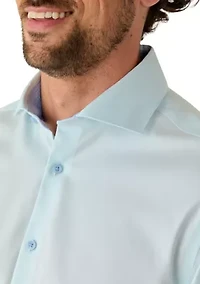 Men's Premium Non-Iron Slim Fit Shirt