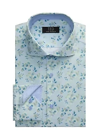 Men's Premium Non-Iron Slim Fit Shirt