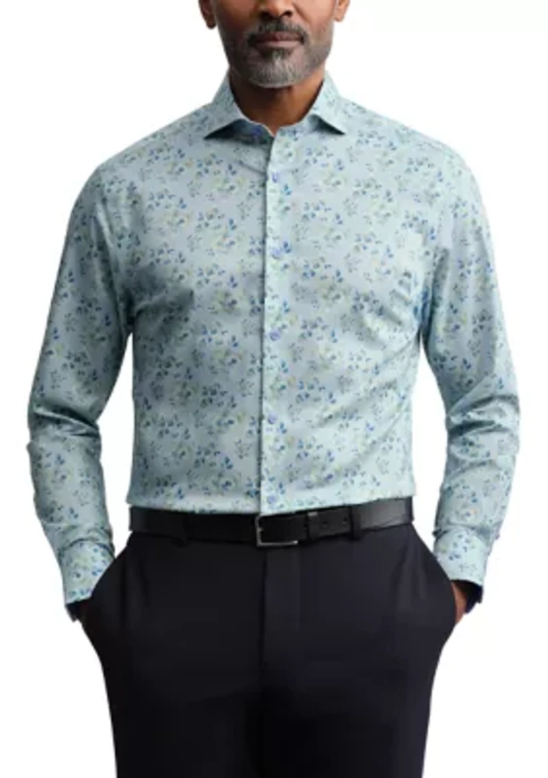 Men's Premium Non-Iron Slim Fit Shirt