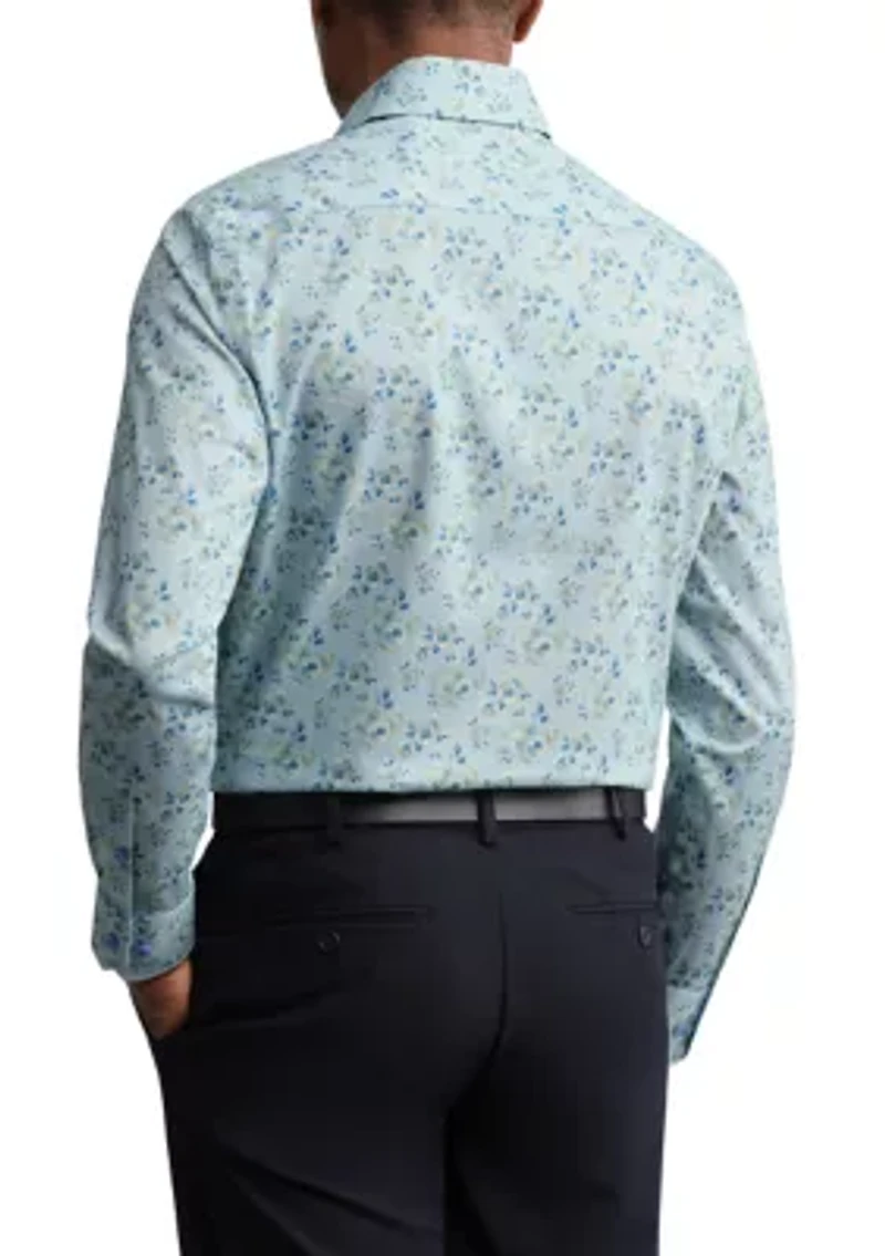 Men's Premium Non-Iron Slim Fit Shirt