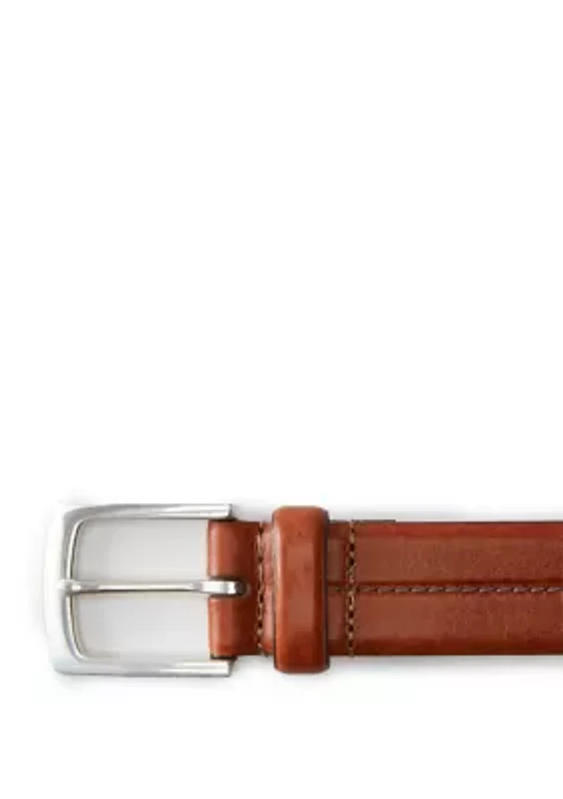 Center Stitch Belt