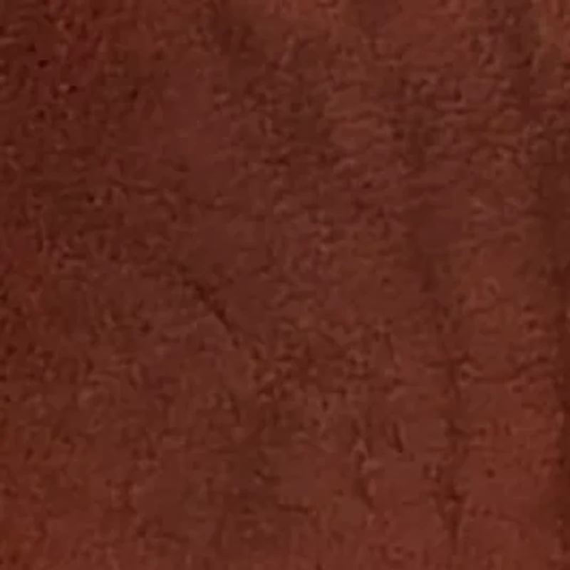 Men's Stitched Edge Polished Silver Buckle Belt