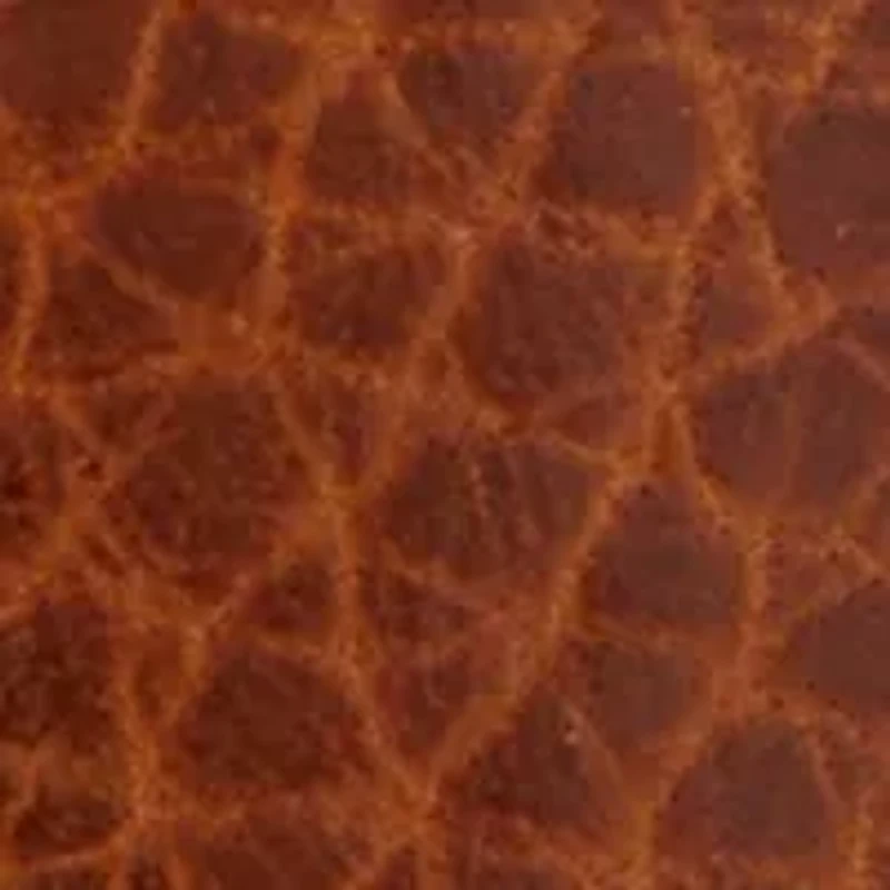 32 Millimeter Pebble Sewn Leather Belt