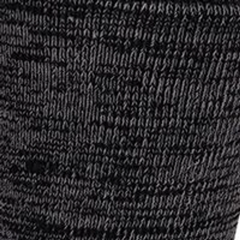 Space Dye Stripe Crew Socks - 4 Pack