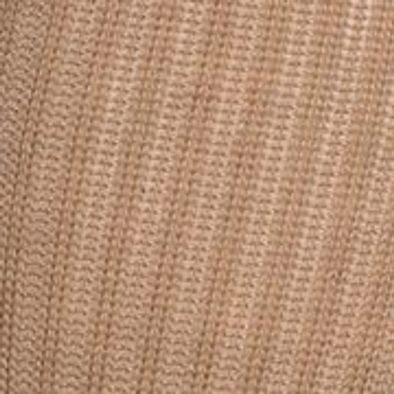 Ribbed Crew Socks - 4 Pack