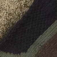 4-Pack of Plaid Crew Socks 