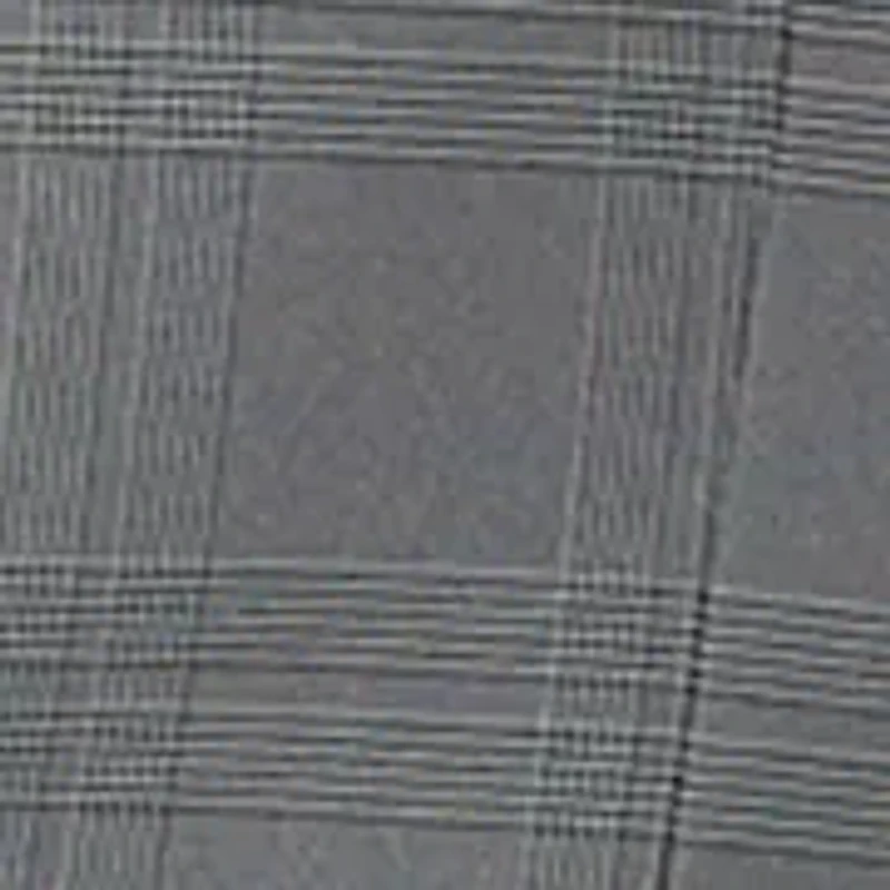 Men's Plaid Blazer