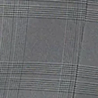 Men's Plaid Blazer