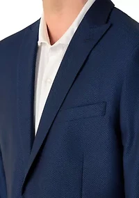 Men's Lancaster 2 Button Slim Jacket