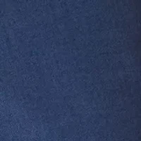 Men's Blue Twill Dress Pants