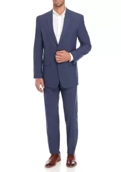 Classic Slim Fit Suit